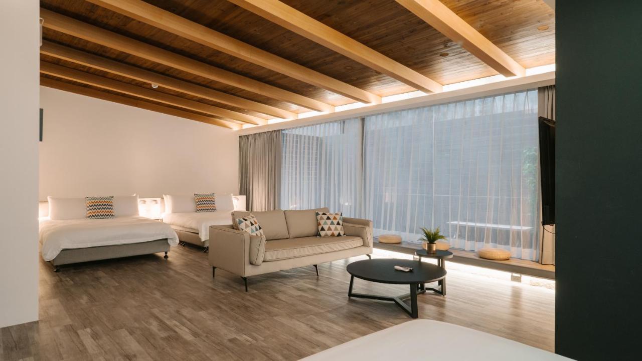 W11 Inn Đài Bắc Ngoại thất bức ảnh