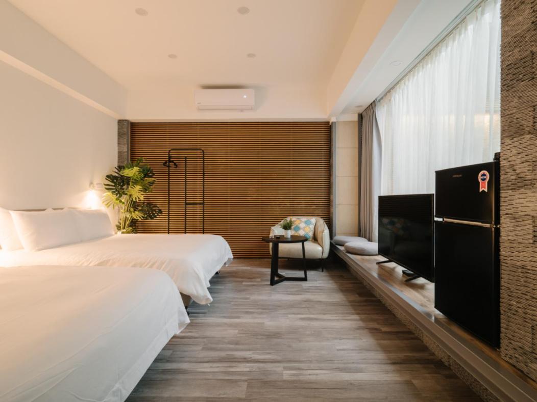 W11 Inn Đài Bắc Ngoại thất bức ảnh