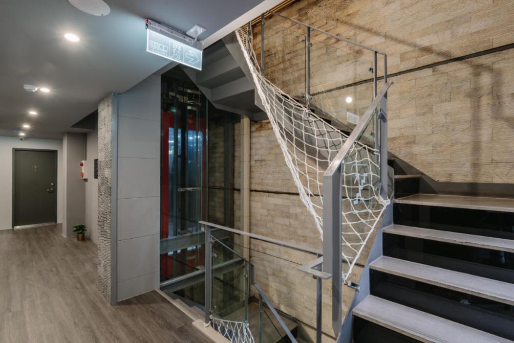 W11 Inn Đài Bắc Ngoại thất bức ảnh