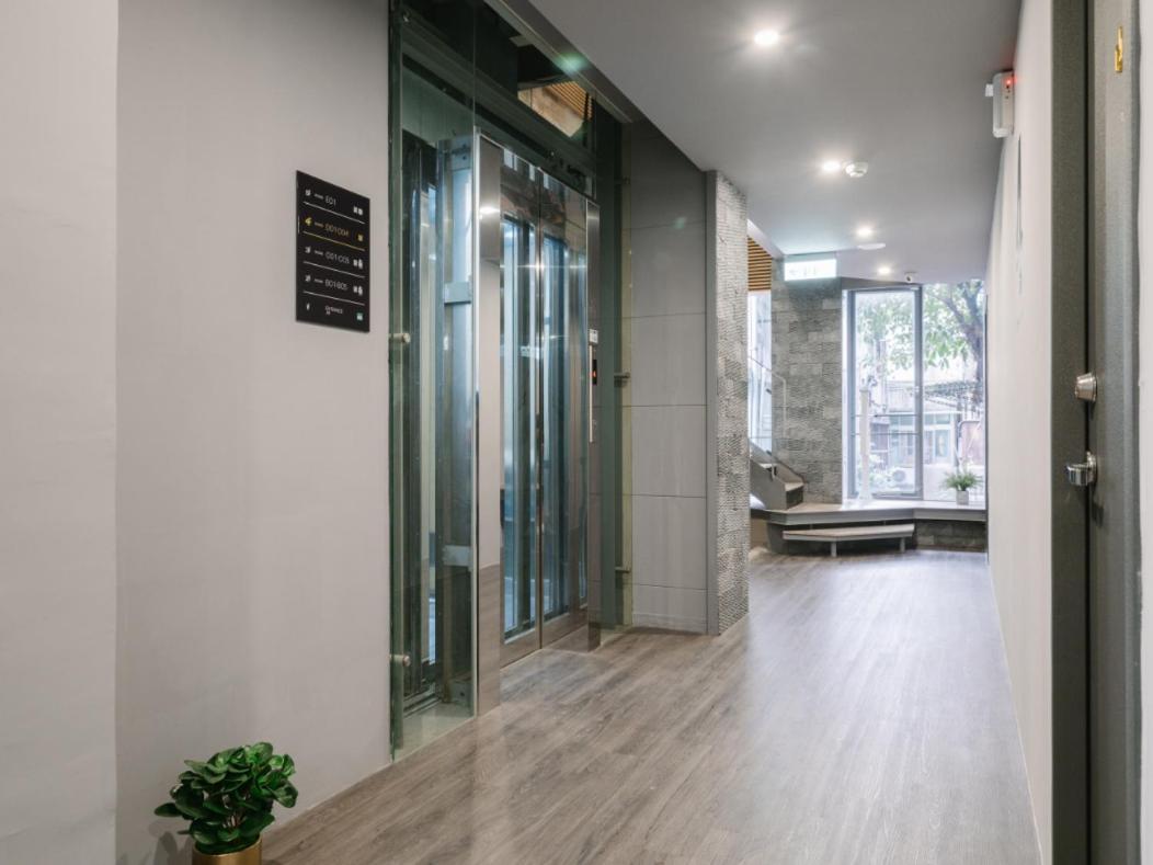 W11 Inn Đài Bắc Ngoại thất bức ảnh