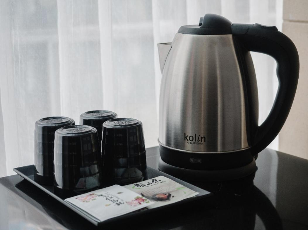 W11 Inn Đài Bắc Ngoại thất bức ảnh