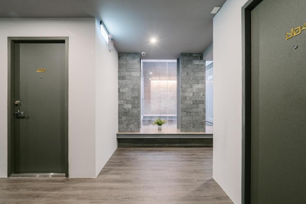 W11 Inn Đài Bắc Ngoại thất bức ảnh