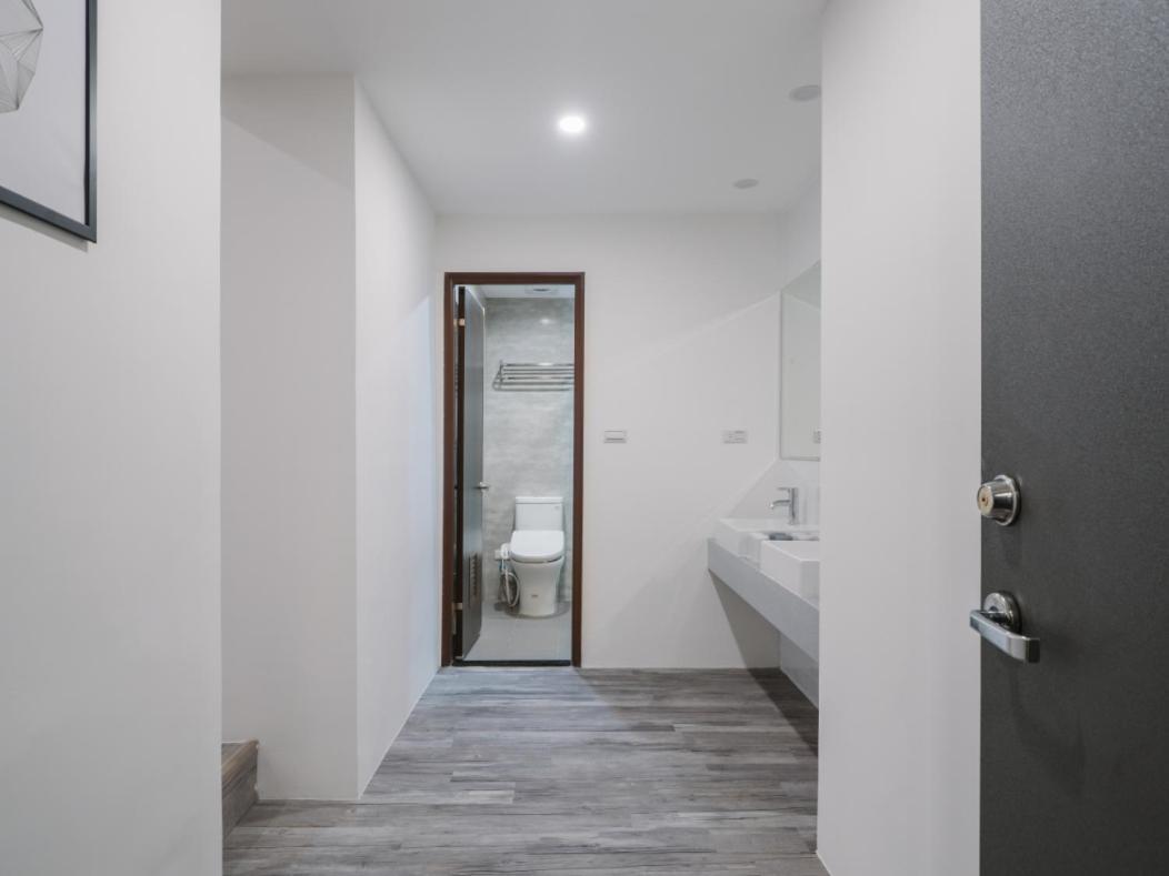 W11 Inn Đài Bắc Ngoại thất bức ảnh