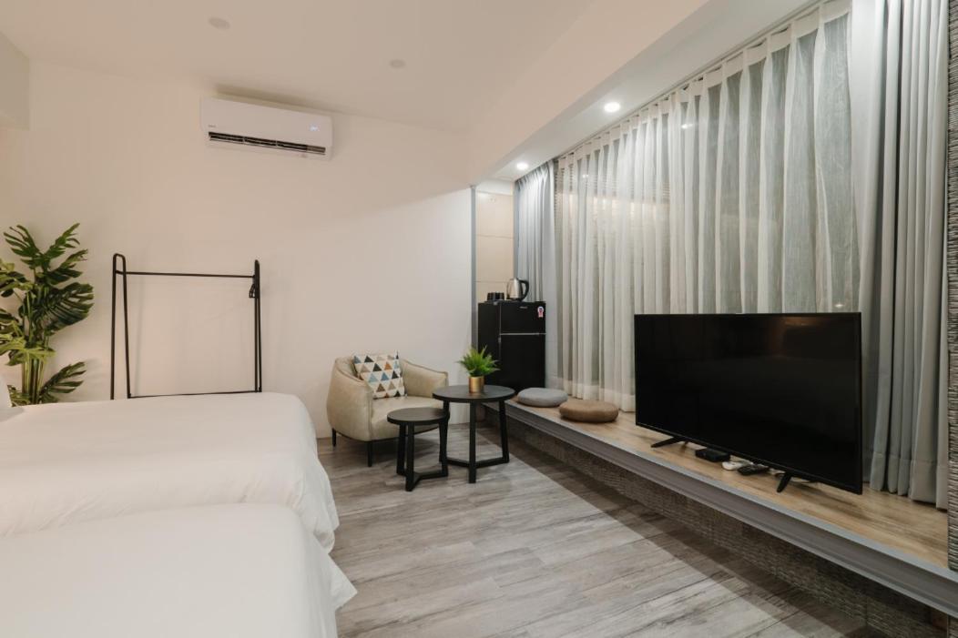 W11 Inn Đài Bắc Ngoại thất bức ảnh