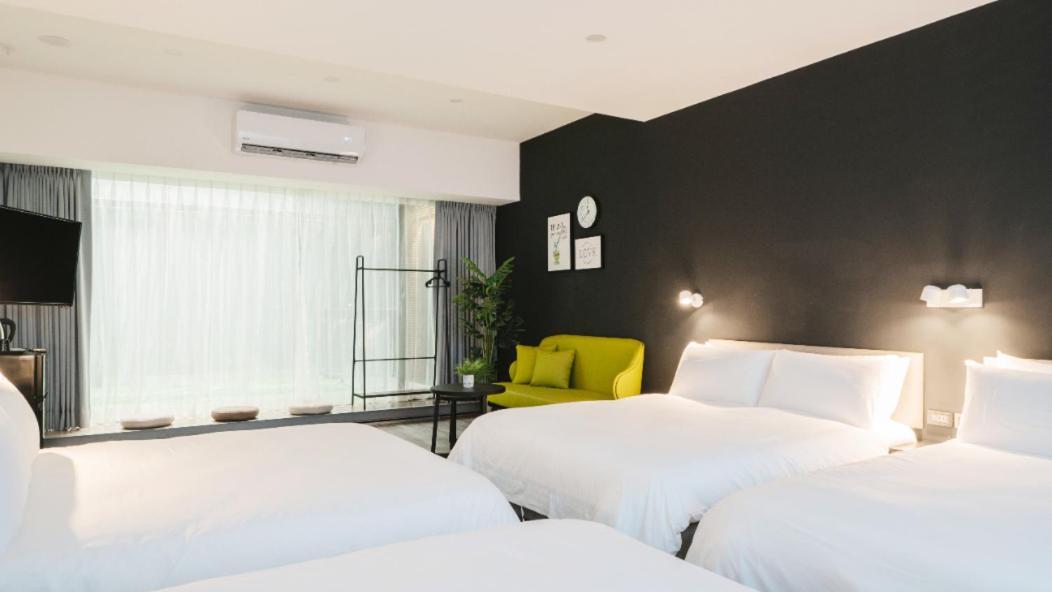 W11 Inn Đài Bắc Ngoại thất bức ảnh