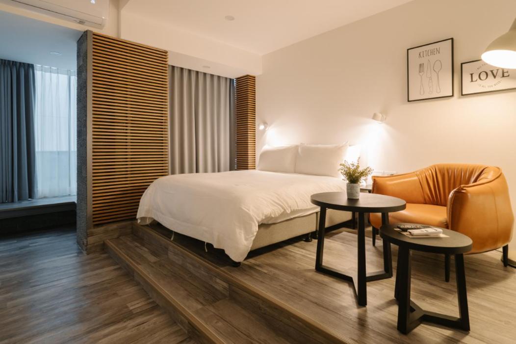 W11 Inn Đài Bắc Ngoại thất bức ảnh