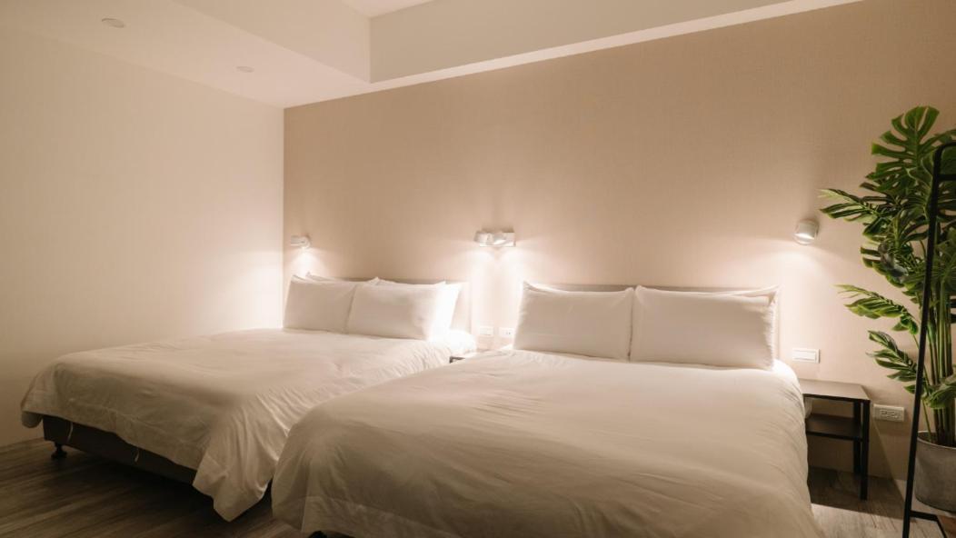 W11 Inn Đài Bắc Ngoại thất bức ảnh