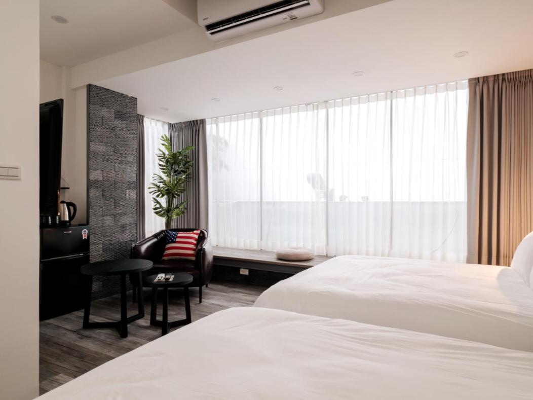 W11 Inn Đài Bắc Ngoại thất bức ảnh