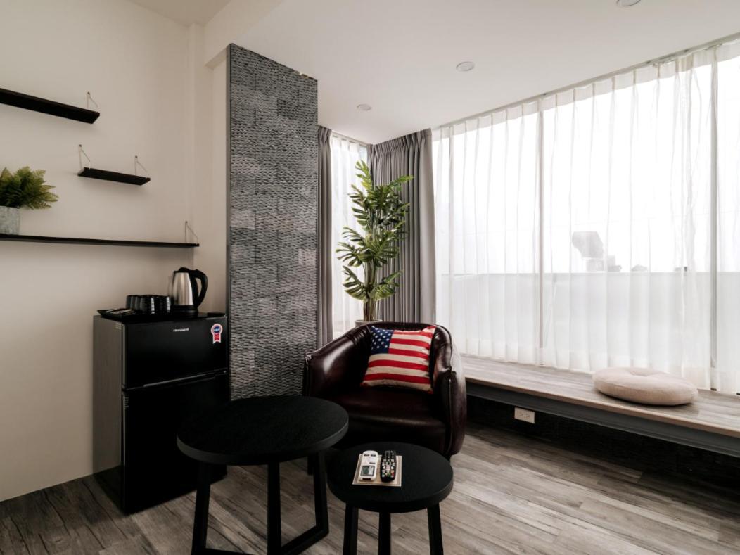 W11 Inn Đài Bắc Ngoại thất bức ảnh