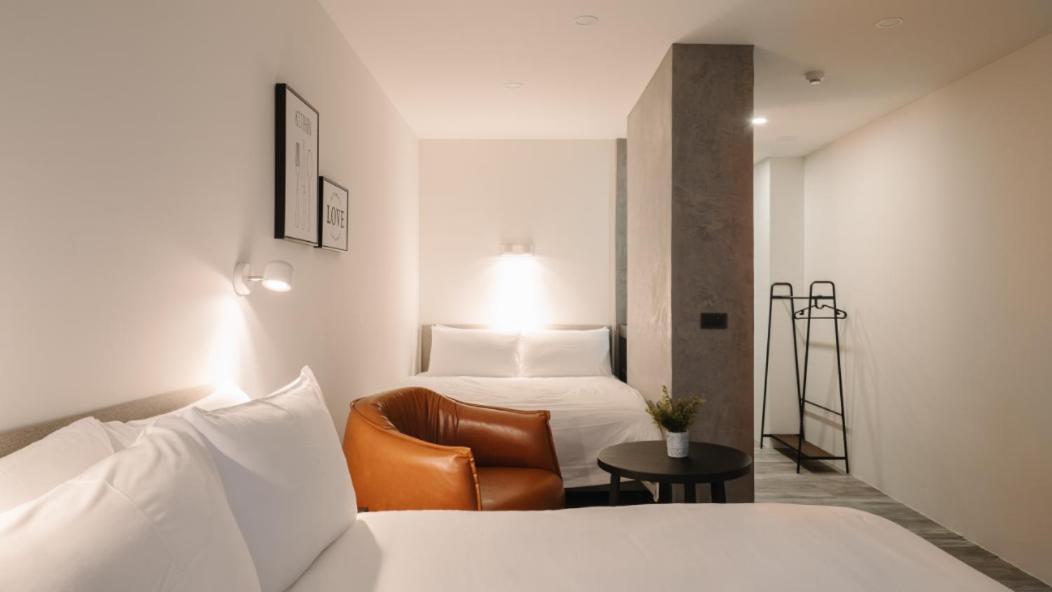 W11 Inn Đài Bắc Ngoại thất bức ảnh