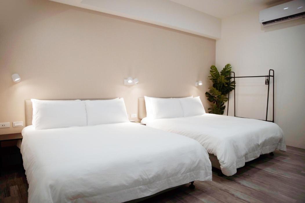 W11 Inn Đài Bắc Ngoại thất bức ảnh