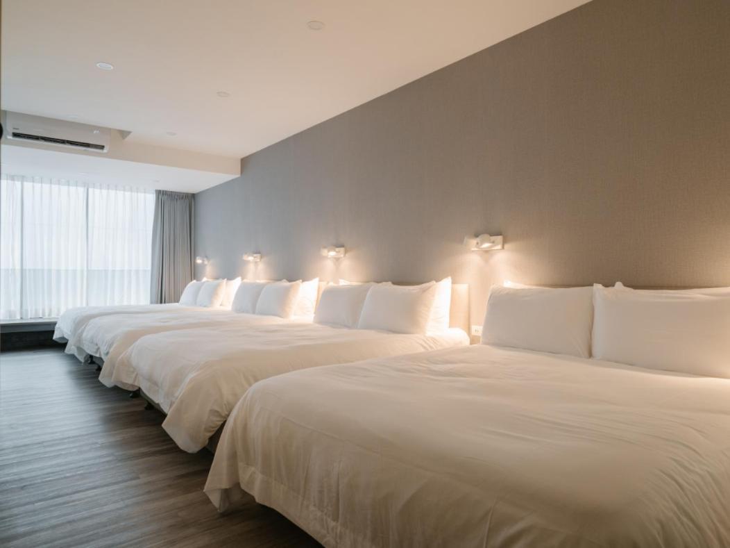 W11 Inn Đài Bắc Ngoại thất bức ảnh