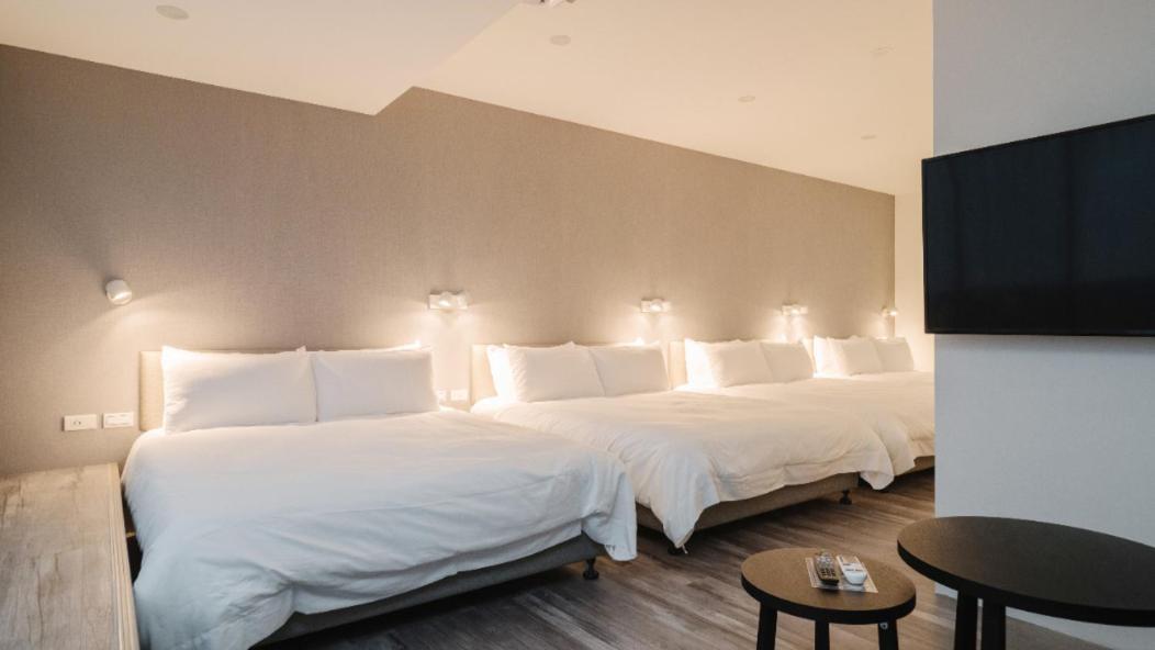 W11 Inn Đài Bắc Ngoại thất bức ảnh