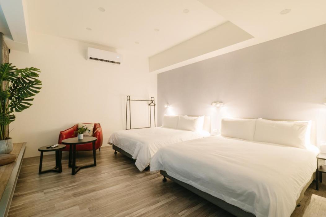 W11 Inn Đài Bắc Ngoại thất bức ảnh