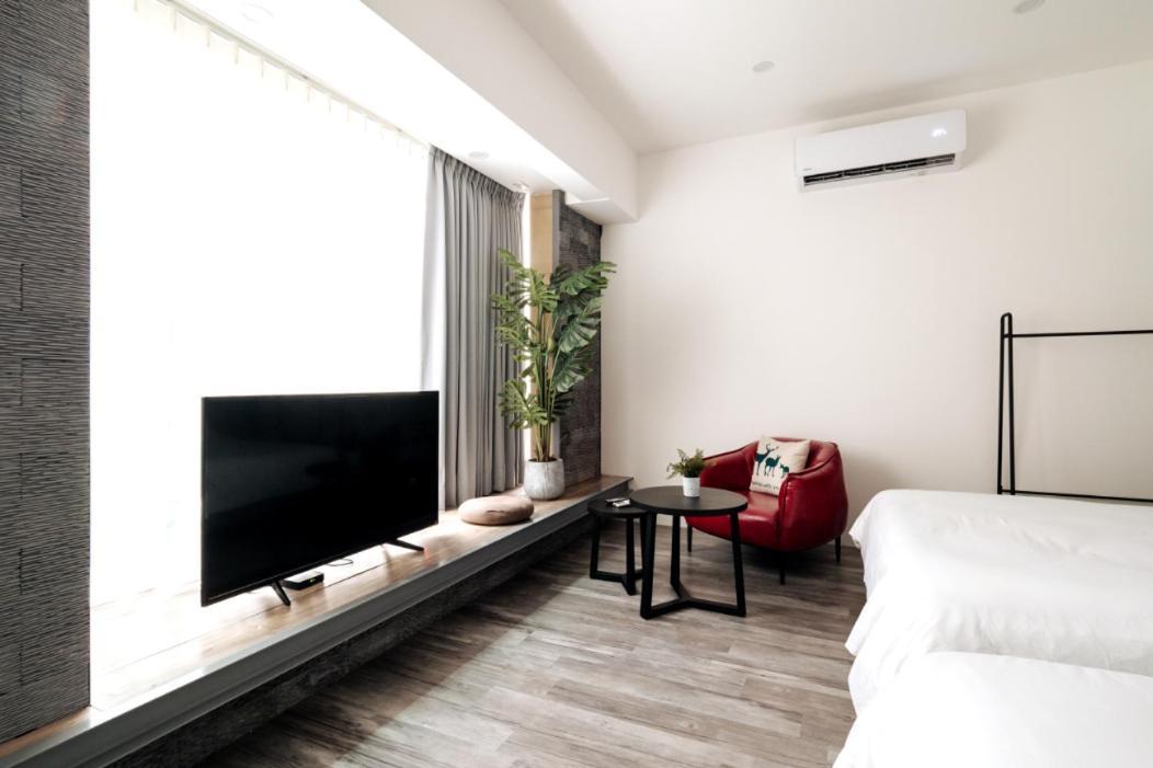 W11 Inn Đài Bắc Ngoại thất bức ảnh