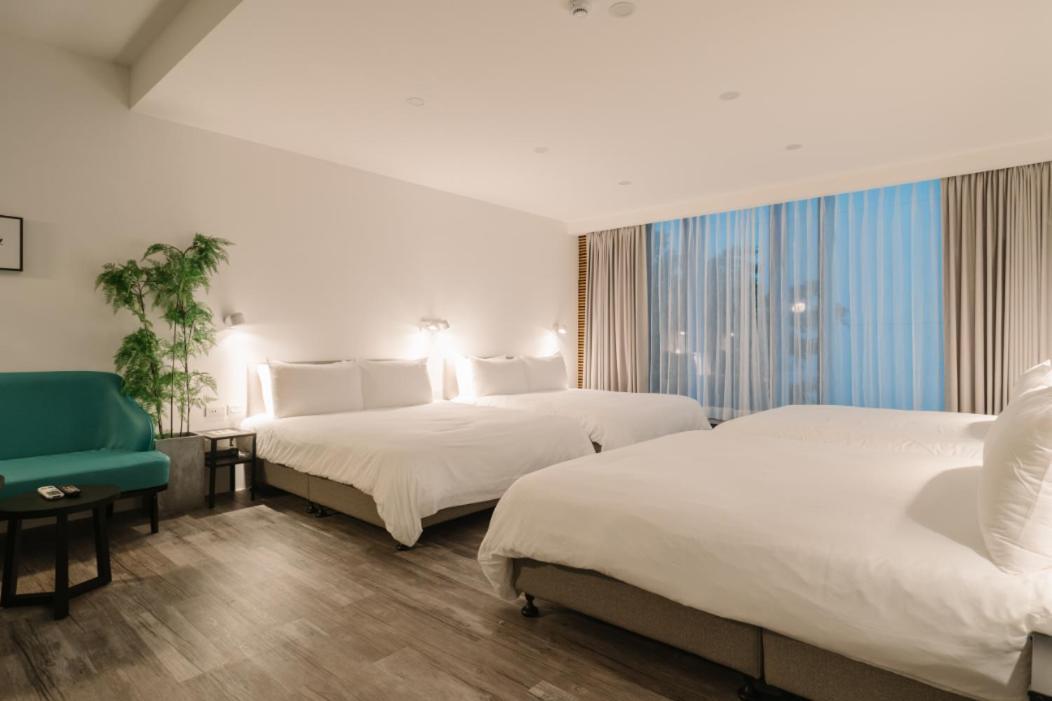 W11 Inn Đài Bắc Ngoại thất bức ảnh