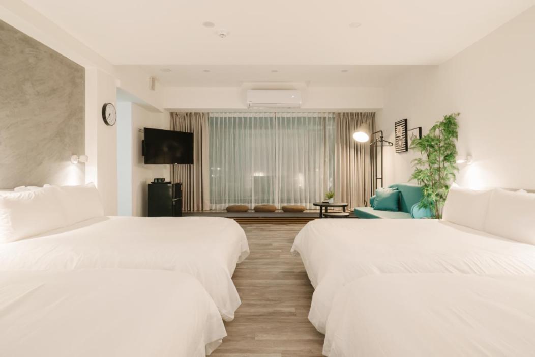 W11 Inn Đài Bắc Ngoại thất bức ảnh