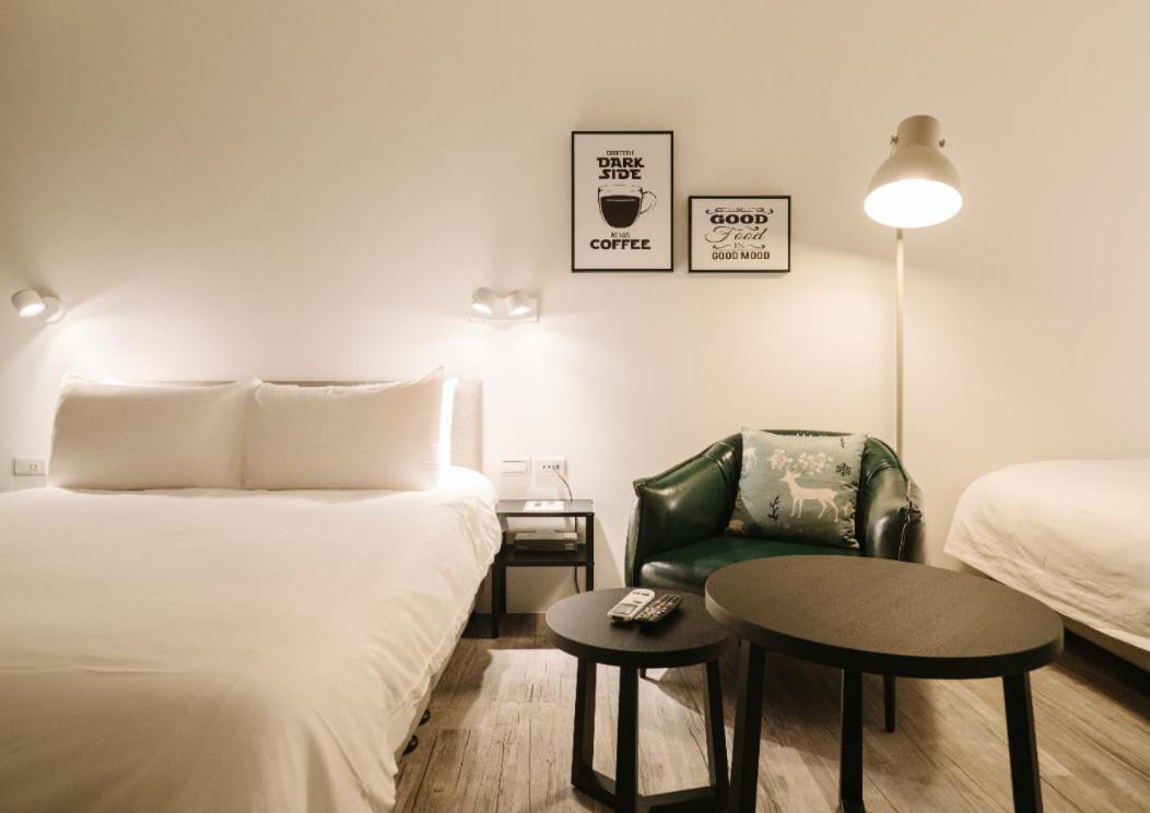W11 Inn Đài Bắc Ngoại thất bức ảnh