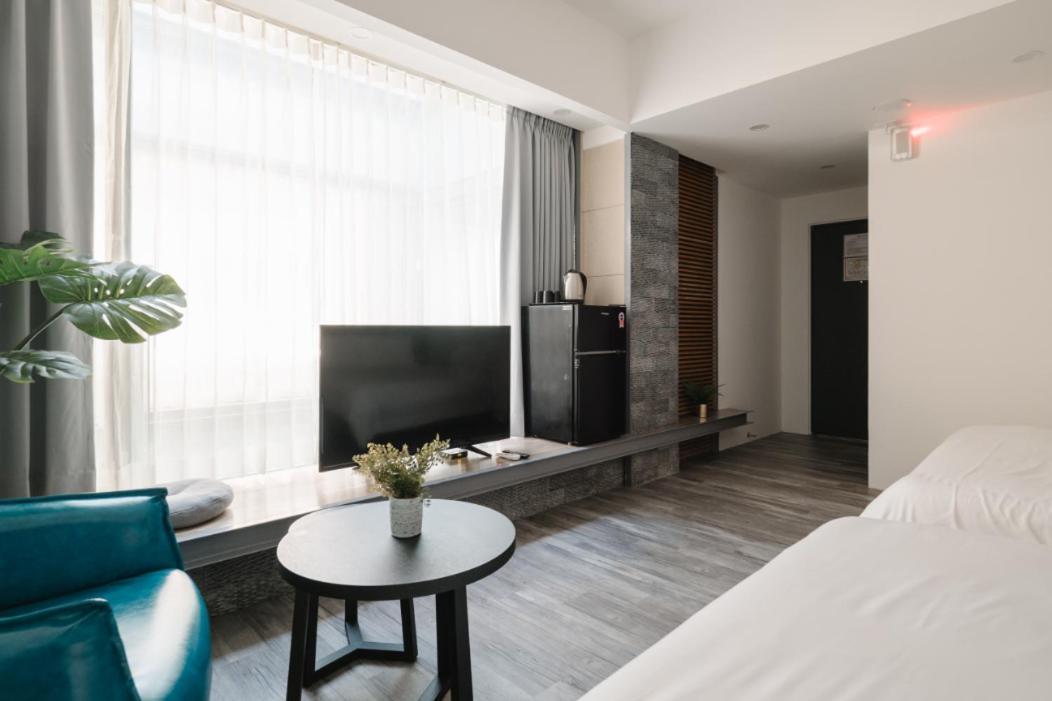 W11 Inn Đài Bắc Ngoại thất bức ảnh