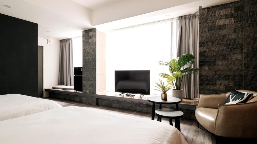 W11 Inn Đài Bắc Ngoại thất bức ảnh
