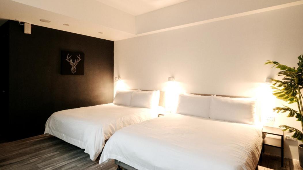 W11 Inn Đài Bắc Ngoại thất bức ảnh
