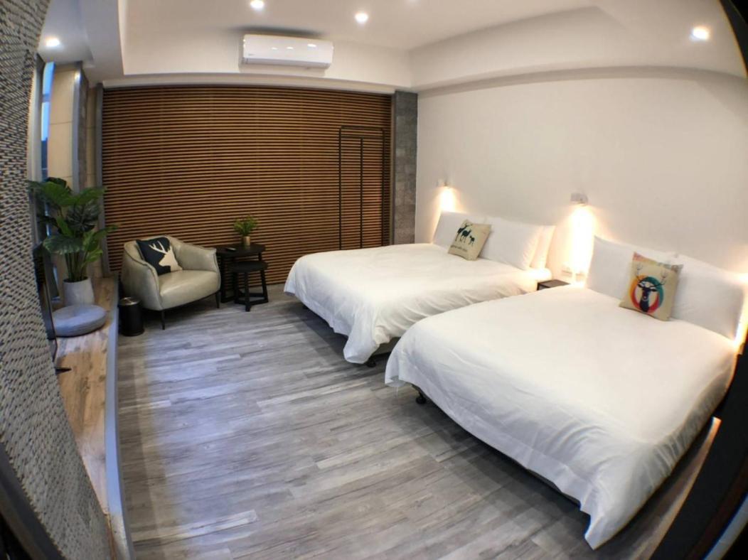 W11 Inn Đài Bắc Ngoại thất bức ảnh