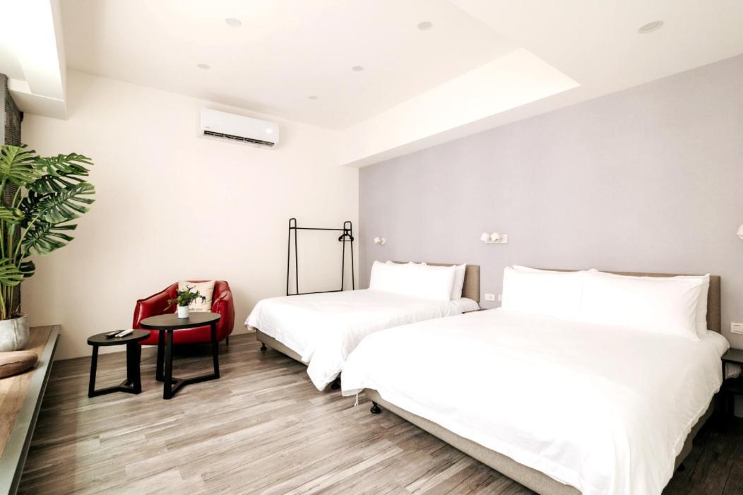 W11 Inn Đài Bắc Ngoại thất bức ảnh