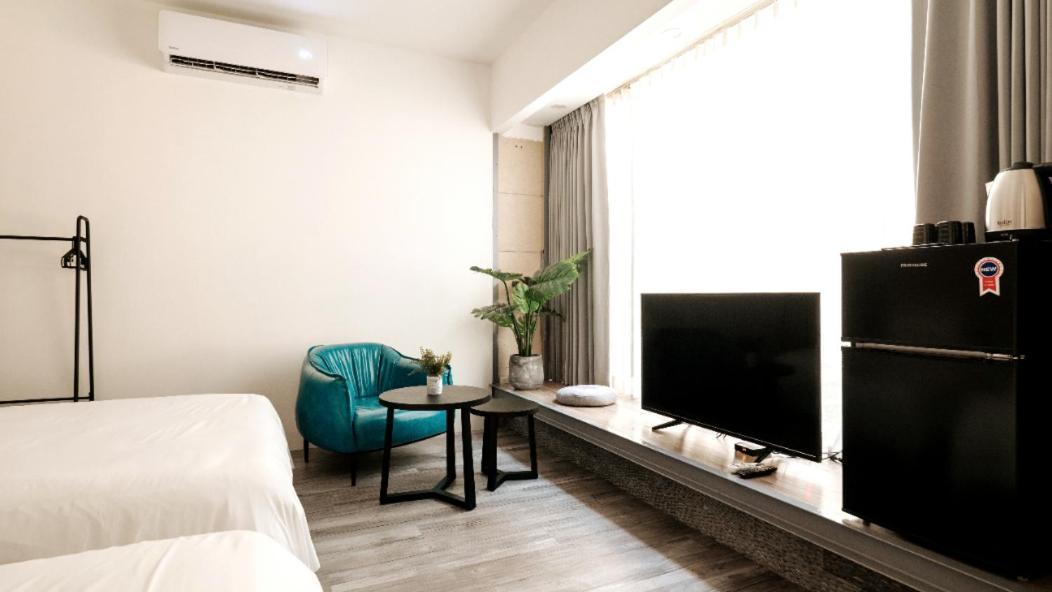 W11 Inn Đài Bắc Ngoại thất bức ảnh