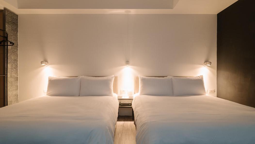 W11 Inn Đài Bắc Ngoại thất bức ảnh