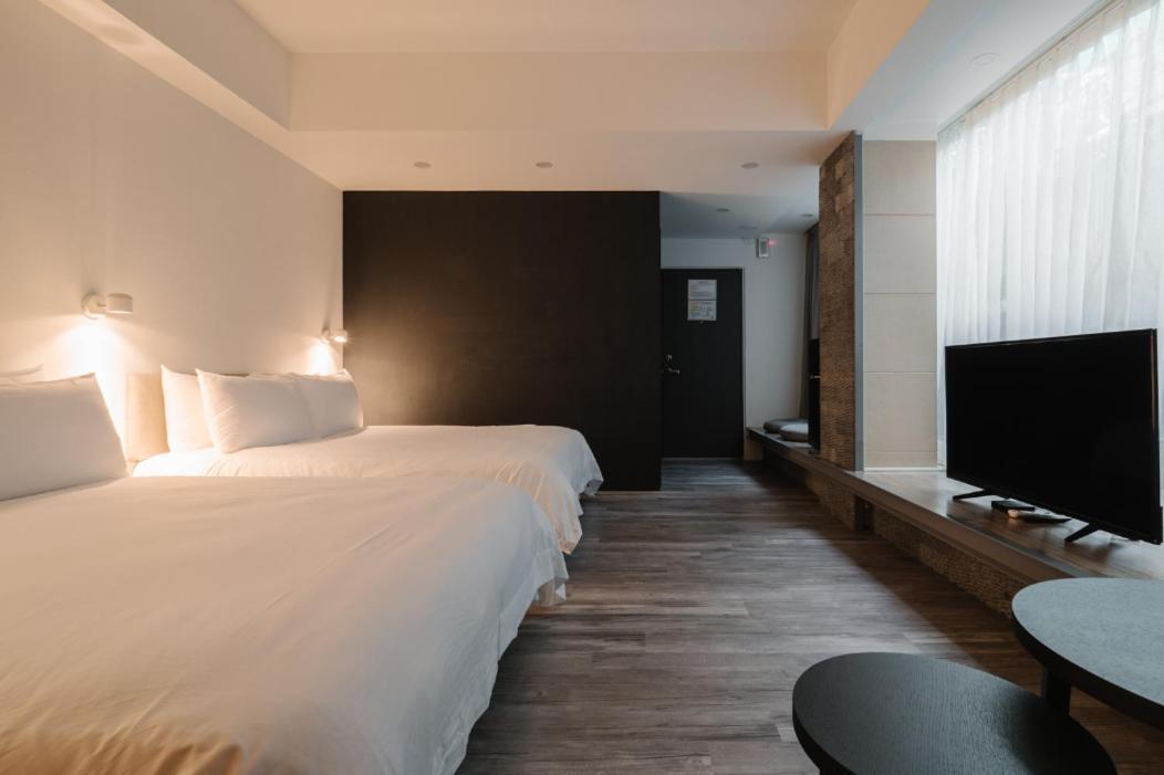 W11 Inn Đài Bắc Ngoại thất bức ảnh